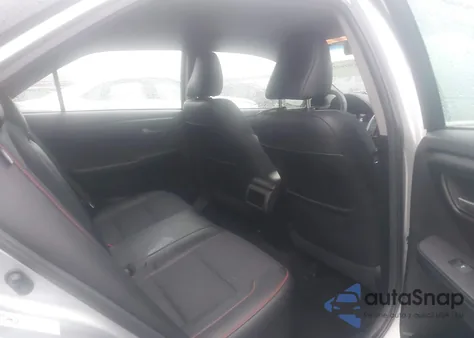 2015 Toyota Camry Hybrid Se from USA, damaged, VIN 4T1BD1FK5FU145138